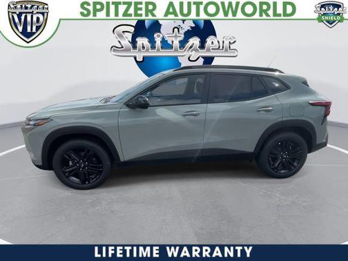 2026 Chevrolet Trax FWD ACTIV