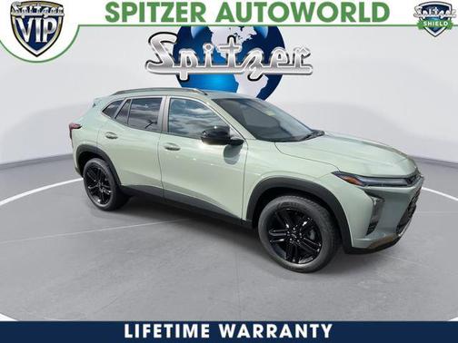 2026 Chevrolet Trax FWD ACTIV