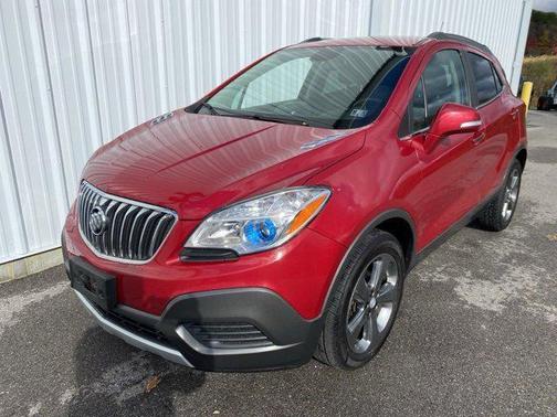 2014 Buick Encore Base