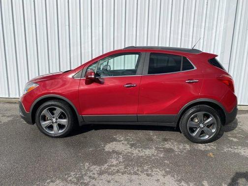 2014 Buick Encore Base