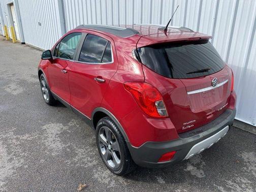 2014 Buick Encore Base