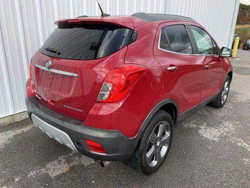2014 Buick Encore Base