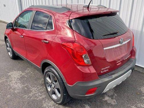 2014 Buick Encore Base