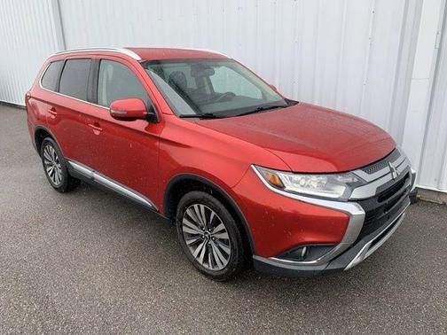 2019 Mitsubishi Outlander ES