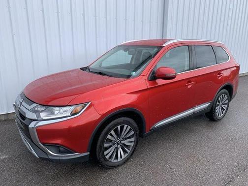 2019 Mitsubishi Outlander 