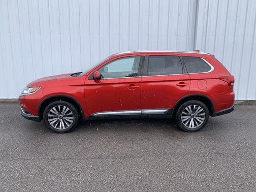 2019 Mitsubishi Outlander ES