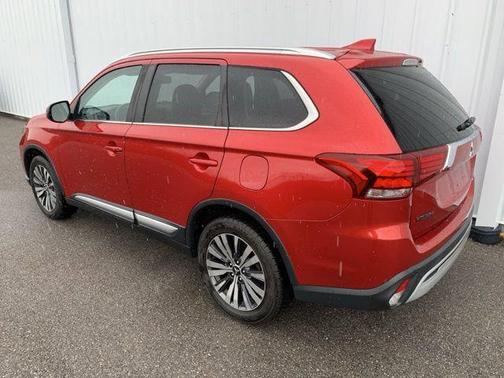 2019 Mitsubishi Outlander ES