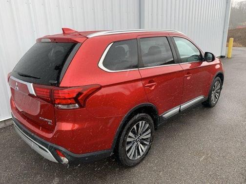 2019 Mitsubishi Outlander 