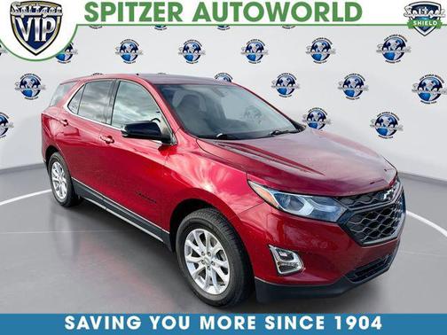 2019 Chevrolet Equinox 1LT