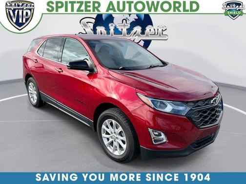 2019 Chevrolet Equinox 1LT