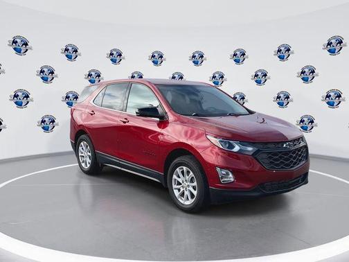 2019 Chevrolet Equinox 1LT