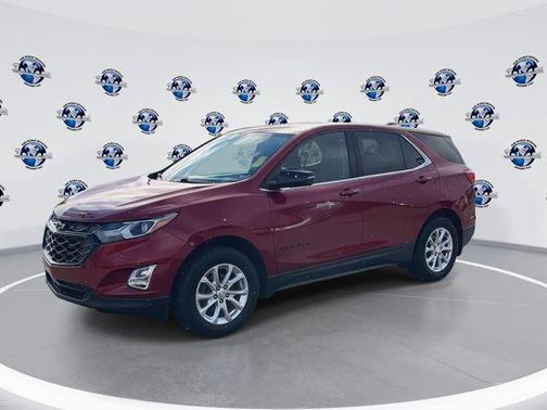 2019 Chevrolet Equinox 1LT