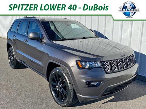 2019 Jeep Grand Cherokee Altitude