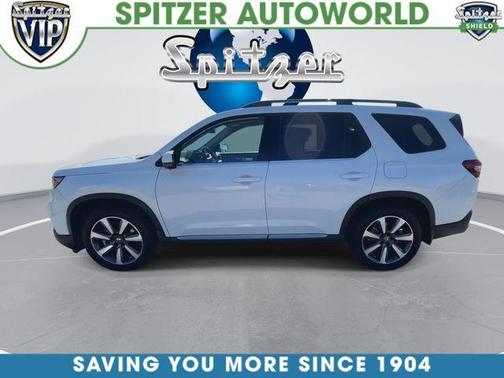 2025 Honda Pilot Elite