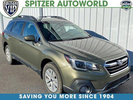 2019 Subaru Outback 2.5i Premium