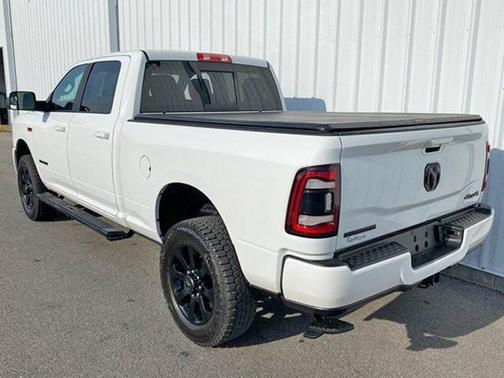 2021 RAM 2500 Big Horn Crew Cab 4x4 6'4' Box