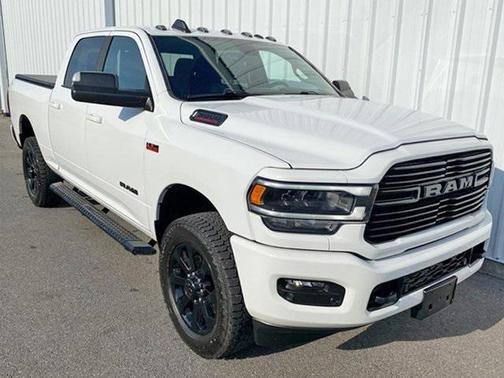 2021 RAM 2500 Big Horn Crew Cab 4x4 6'4' Box