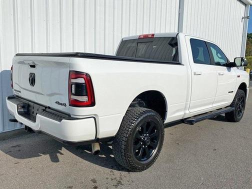 2021 RAM 2500 Big Horn Crew Cab 4x4 6'4' Box