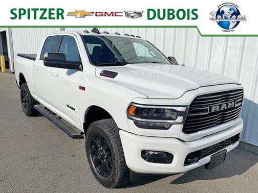 2021 RAM 2500 Big Horn Crew Cab 4x4 6'4' Box