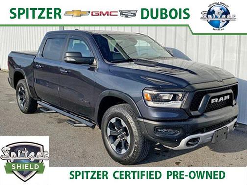 2019 RAM 1500 Rebel