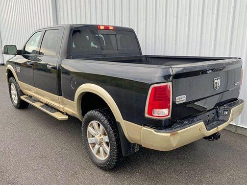 2016 RAM 2500 Longhorn