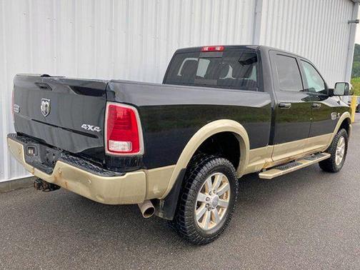 2016 RAM 2500 Longhorn