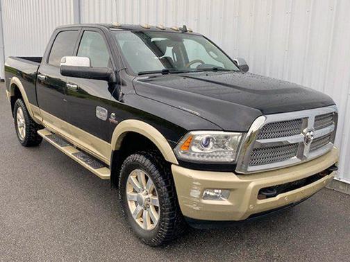 2016 RAM 2500 Longhorn