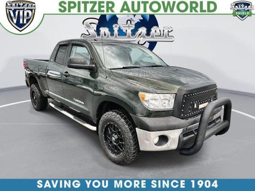Spruce Mica 2010 Toyota Tundra Grade