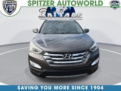 Cabo Bronze 2013 Hyundai SANTA FE Sport