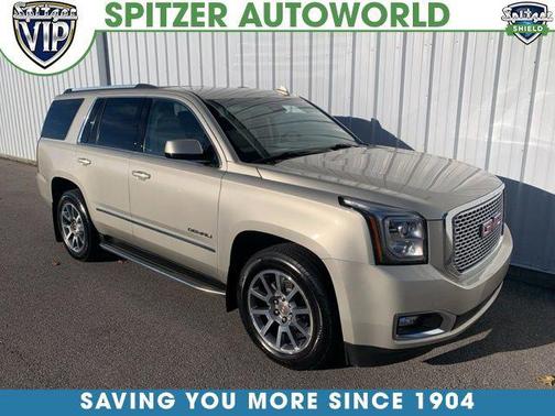 2016 GMC Yukon Denali
