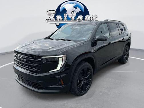 2026 GMC Acadia Elevation AWD