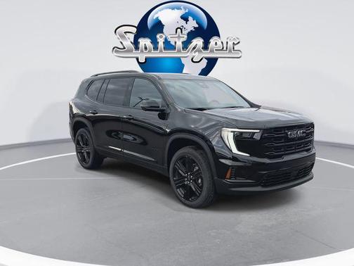 2026 GMC Acadia Elevation AWD