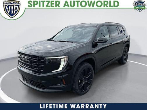 2026 GMC Acadia Elevation AWD