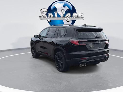 2026 GMC Acadia Elevation AWD