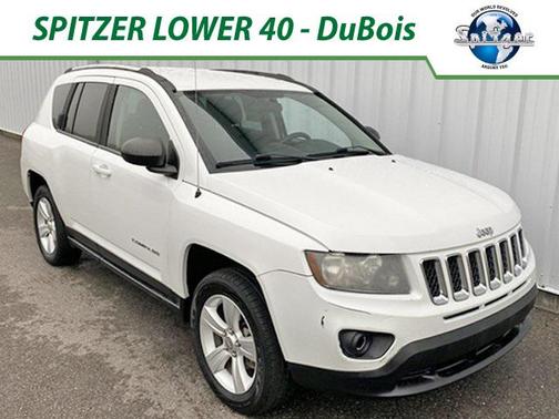 2014 Jeep Compass Sport