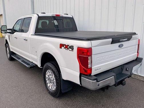 2020 Ford F-250 XLT