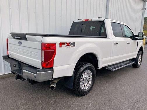2020 Ford F-250 XLT