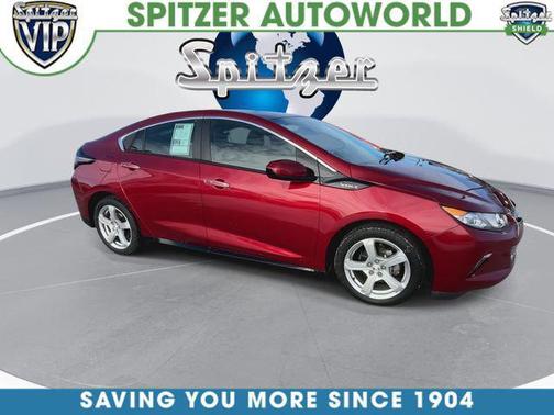 2019 Chevrolet Volt LT