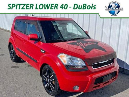 2011 Kia Soul +