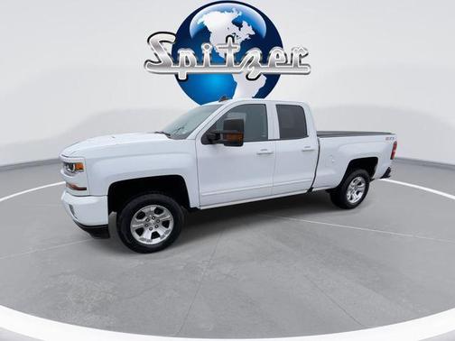 2017 Chevrolet Silverado 1500 2LT