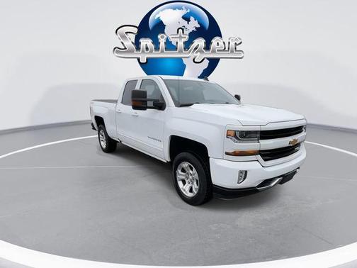2017 Chevrolet Silverado 1500 2LT