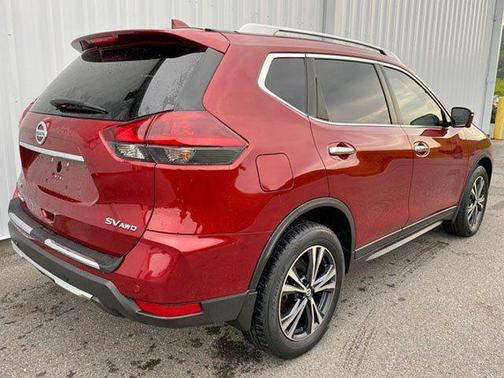 2020 Nissan Rogue SV