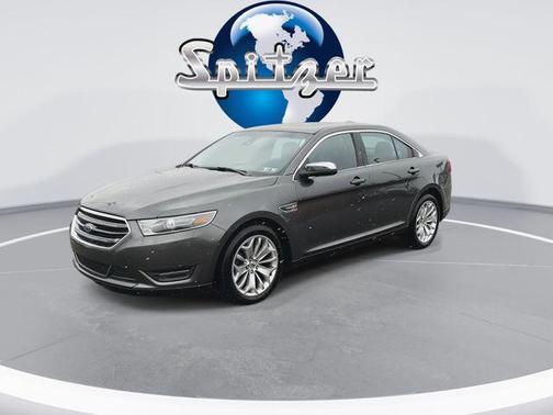 2019 Ford Taurus Limited