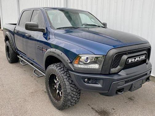 2020 RAM 1500 Classic Warlock Crew Cab 4x4 5'7' Box