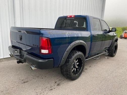 2020 RAM 1500 Classic Warlock Crew Cab 4x4 5'7' Box