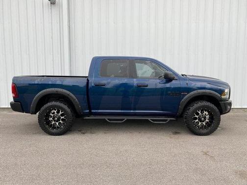 2020 RAM 1500 Classic Warlock Crew Cab 4x4 5'7' Box