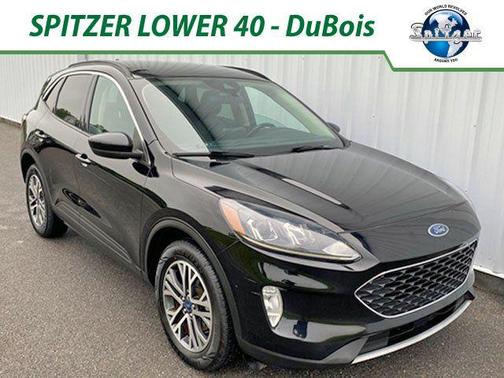 2020 Ford Escape SEL