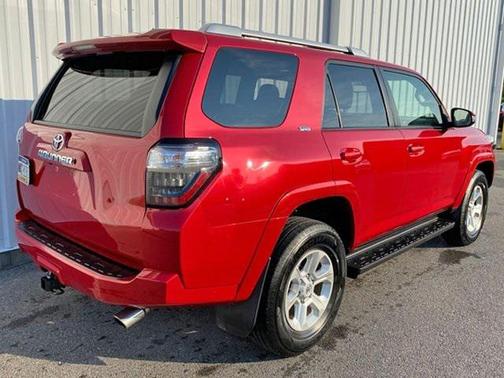 2014 Toyota 4Runner SR5