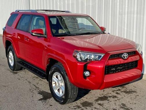 2014 Toyota 4Runner SR5
