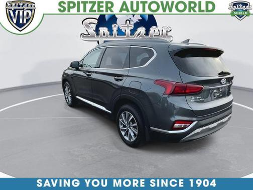Rainforest 2020 Hyundai SANTA FE SEL 2.4